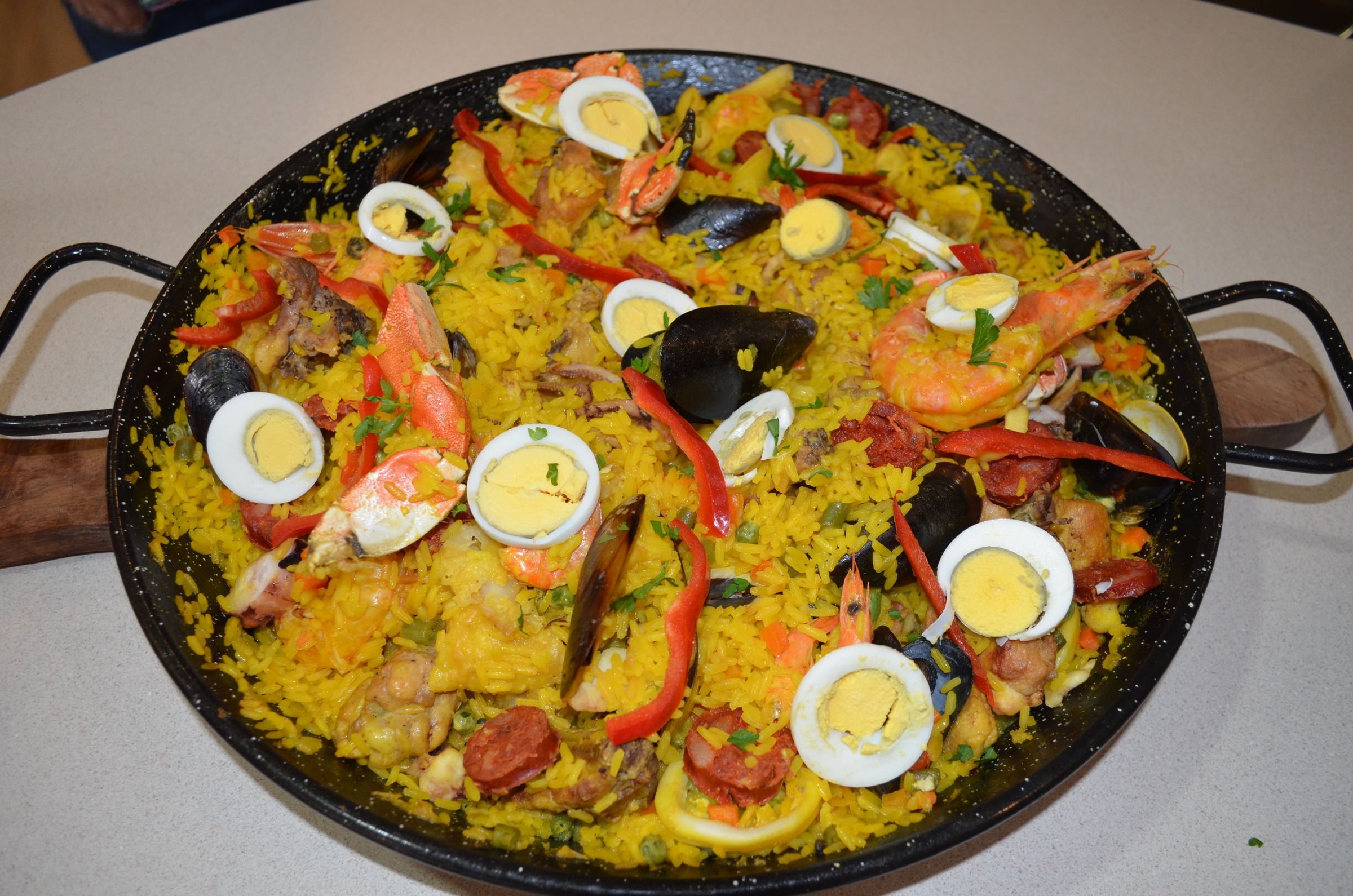 Paella