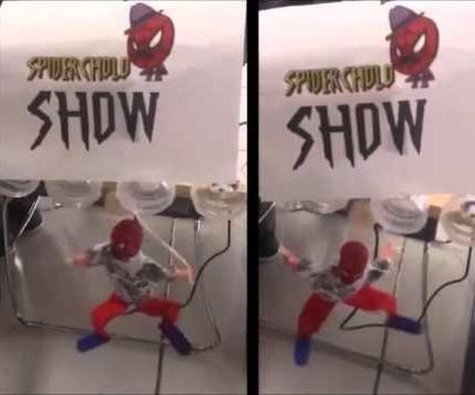 Spidercholo Puppet Arduino