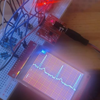ECG Display With Arduino : 13 Steps (with Pictures) - Instructables