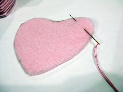 Threading the Hearts