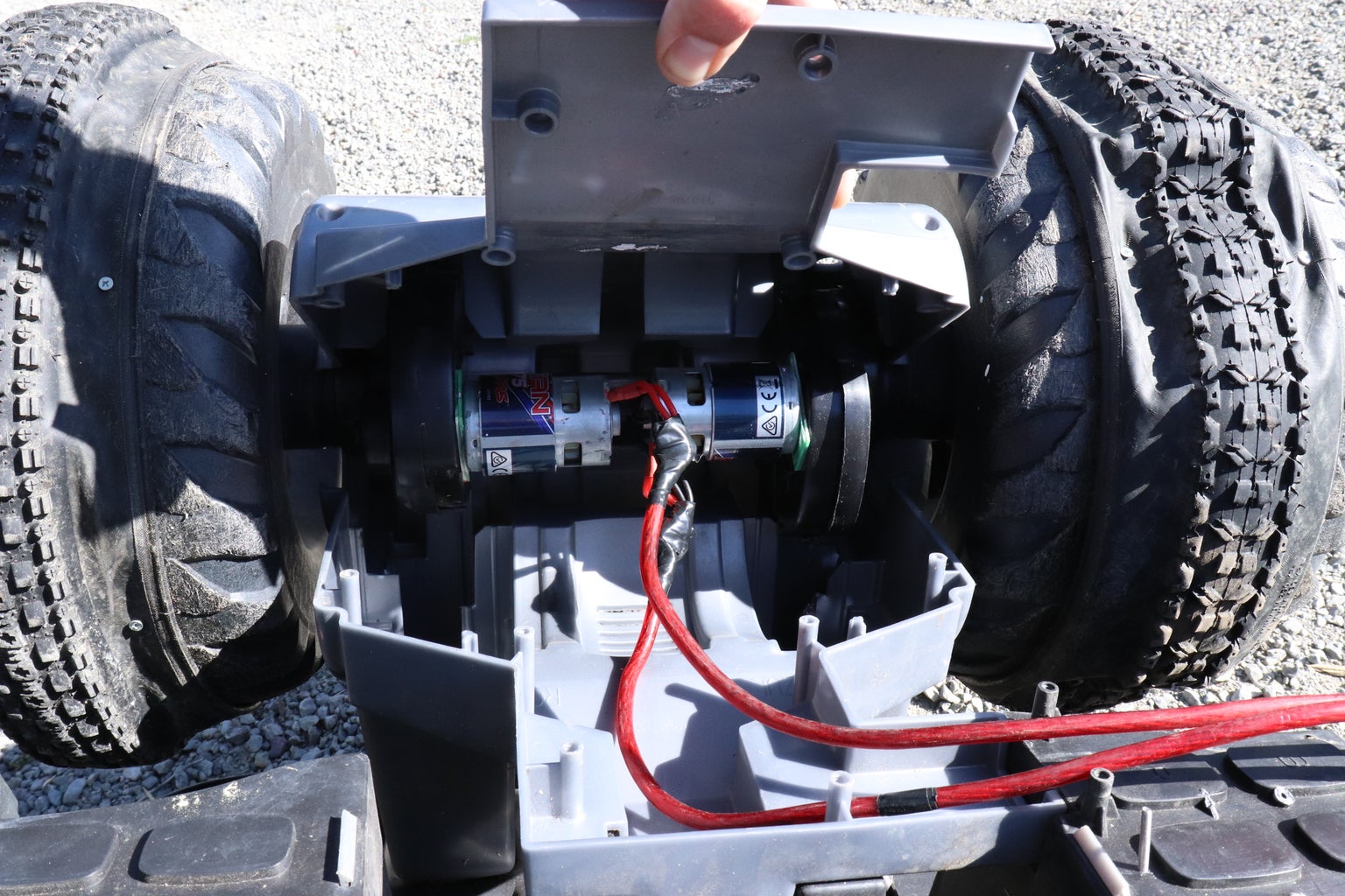 DIY High Current Motor Driver (h Circuit Diagram