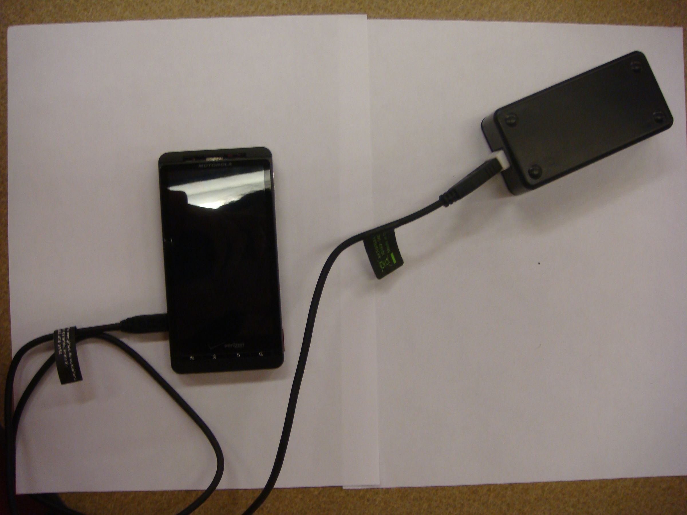 Build a Battery Powered USB Charger 9 Steps (with Pictures