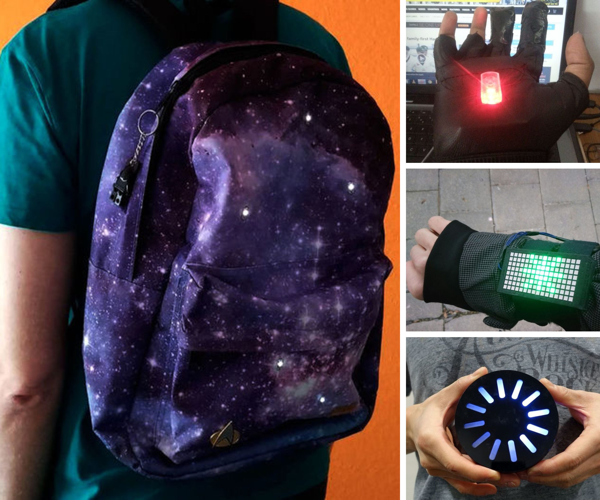 Wearable Electronics