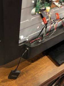 Mounting the Jack