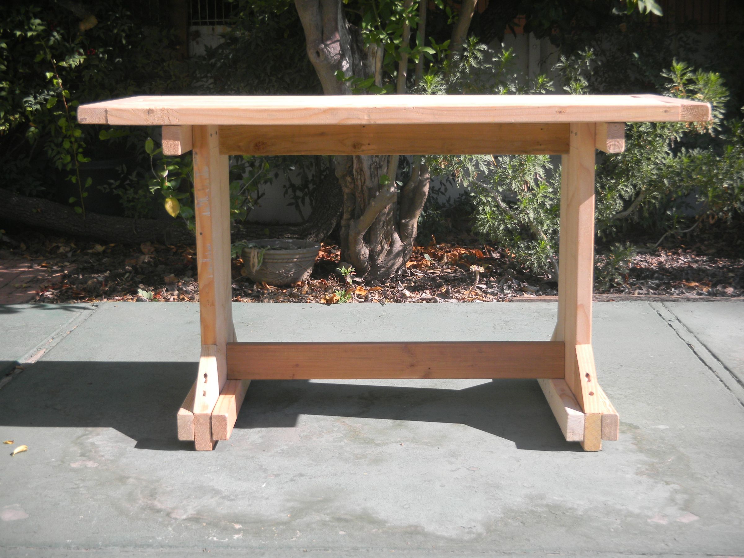 How to Make a Table Within $10