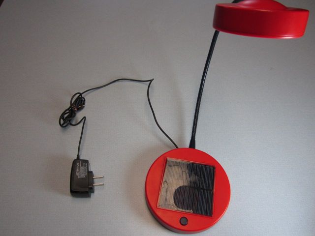 Solar Lamp Hack to Run Off Wall Power!