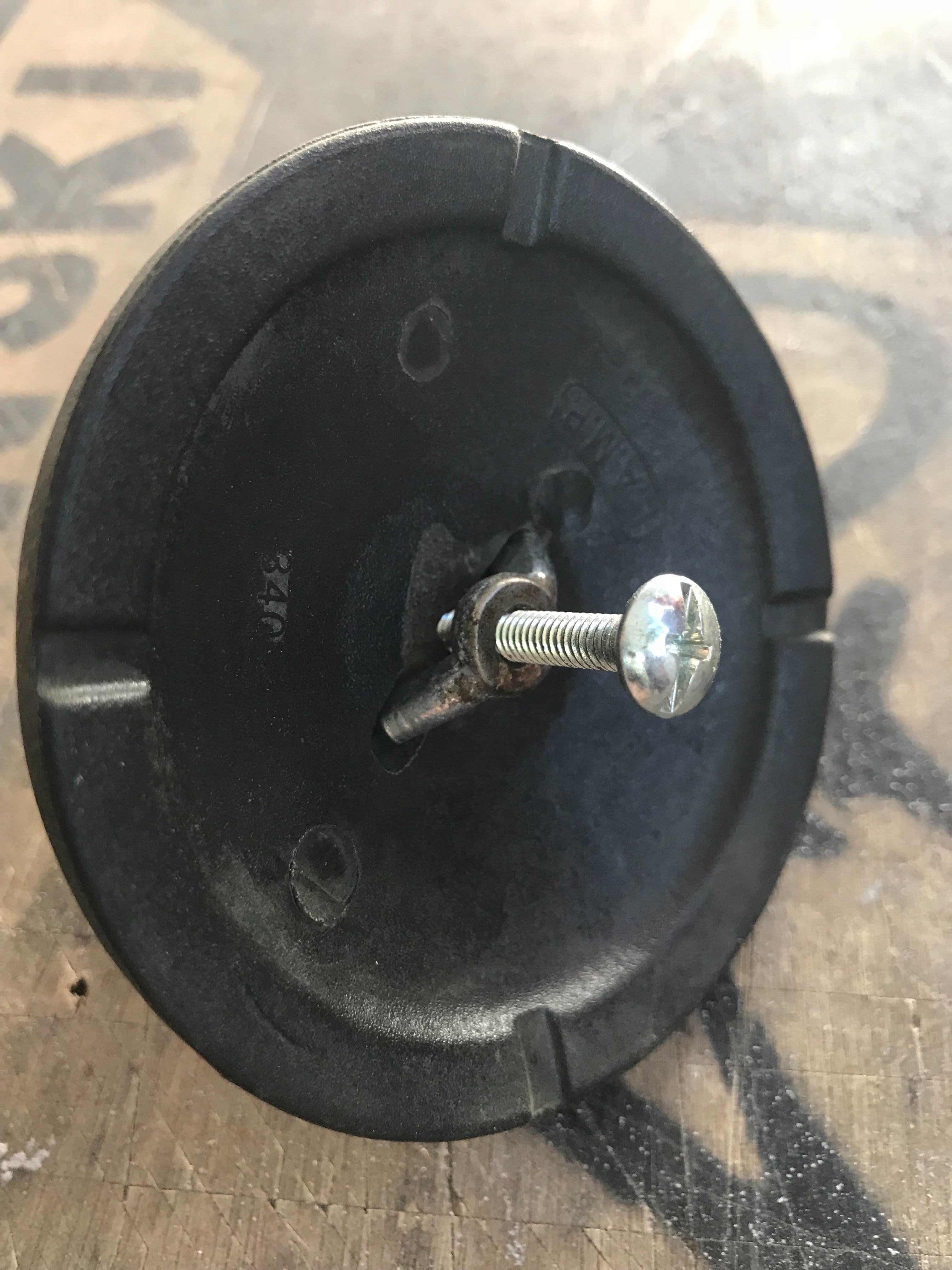 How to Fix a Broken Pot Lid Handle. 9 Steps Instructables