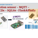 PIR With ESP8266 and MQTT