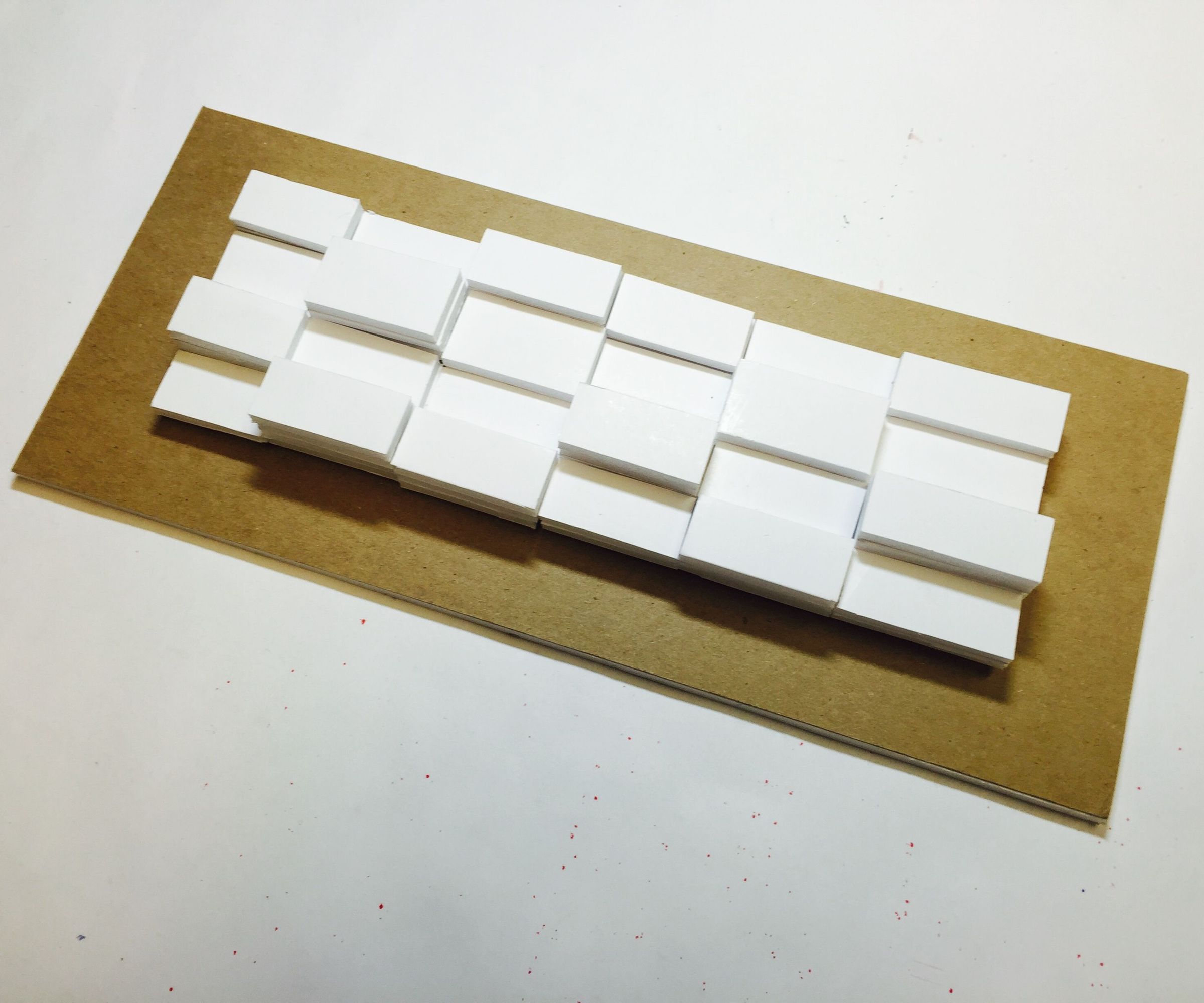 Architectural Model 002