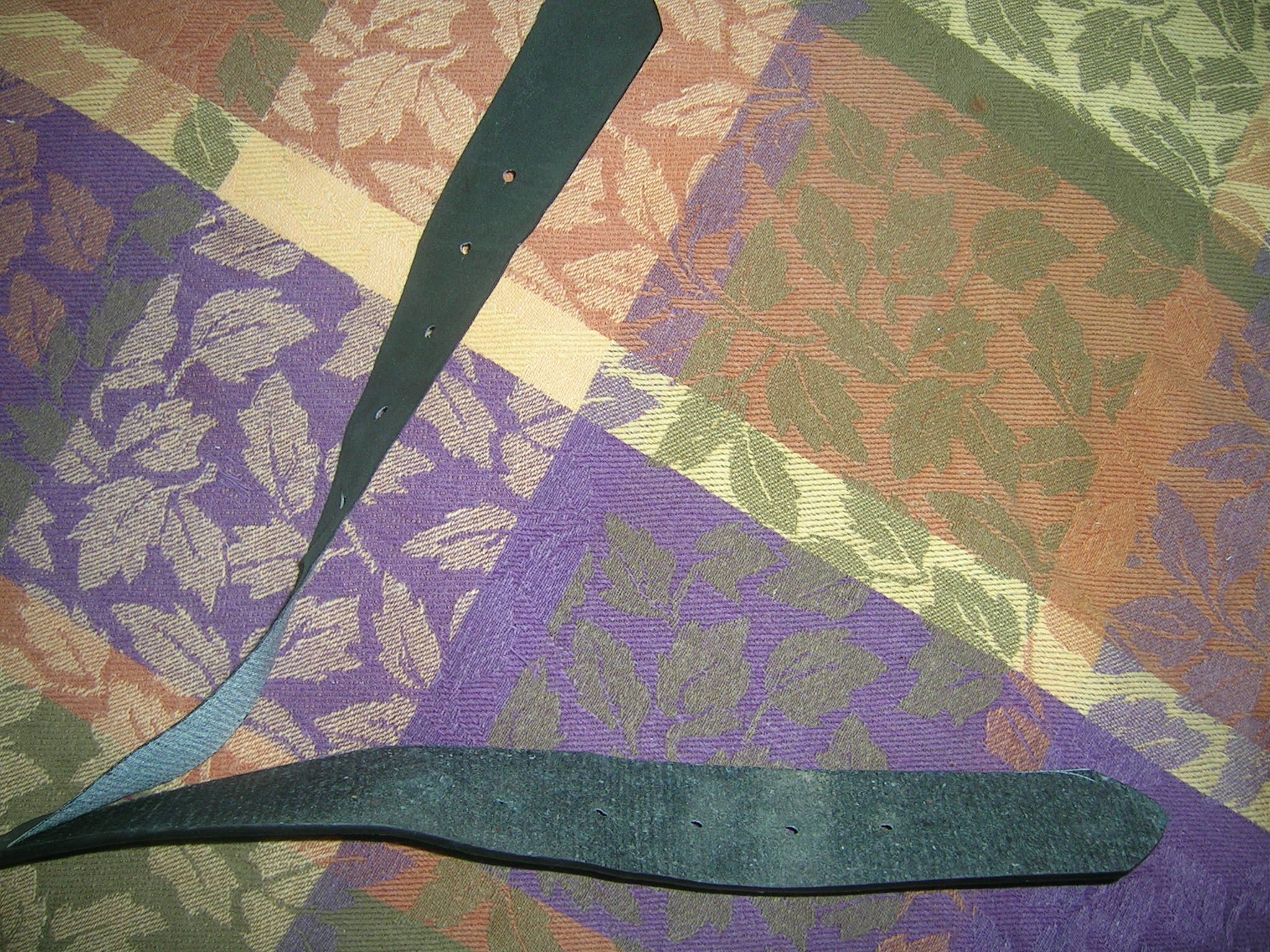 How to Fix a Splitting Belt