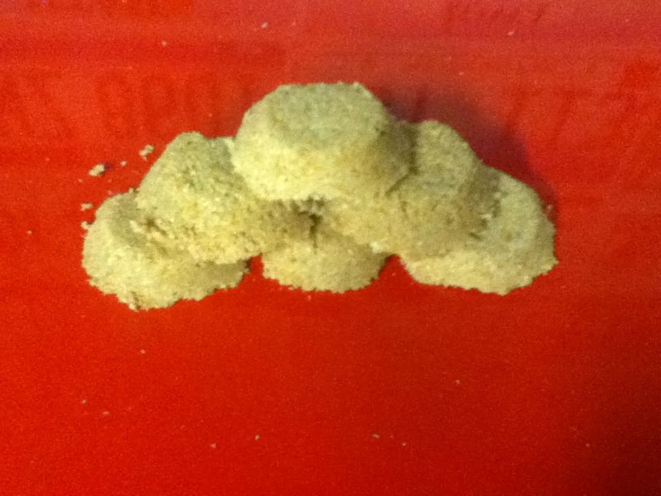 Saw Dust Fire Starter