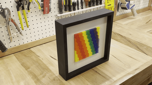 Custom Color Art Board