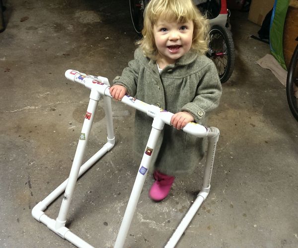 Beginners Ice Skating Support