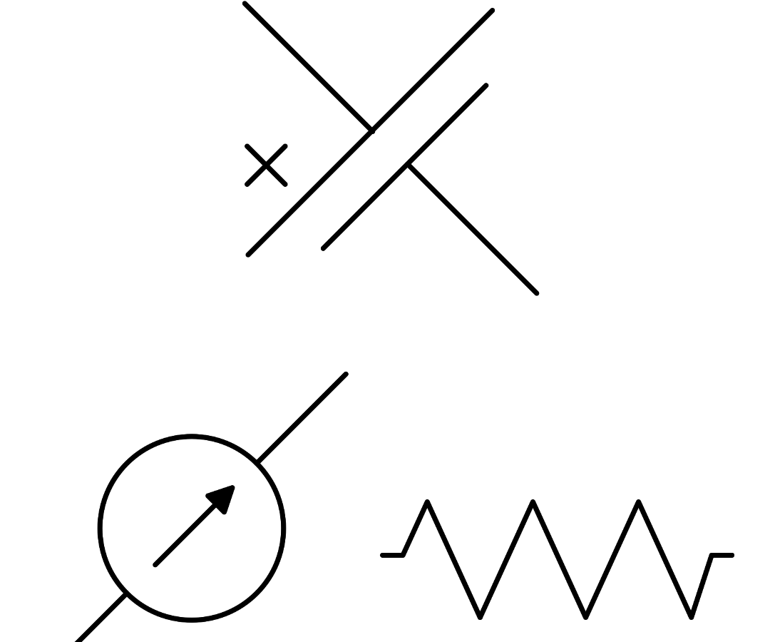 Voltage, Current and Resistance