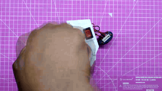 Body-Electronics Assembly