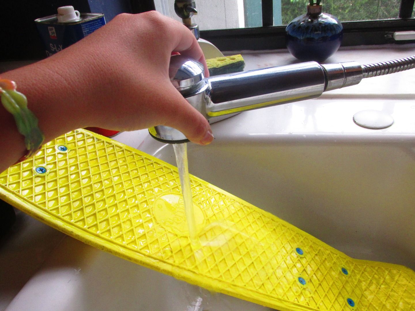 How to Make Mituna's Skateboard Homestuck 8 Steps Instructables