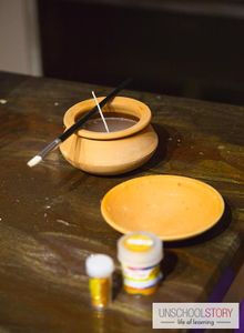 Fixing the Candle Wick