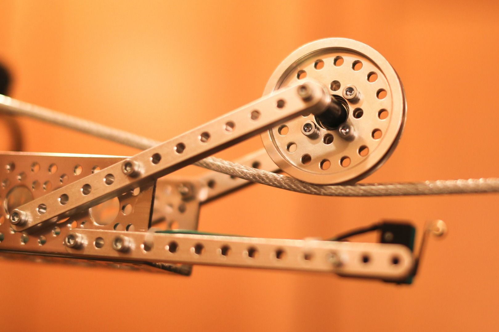 Actobotics Time Lapse Cable Cam 3 Steps (with Pictures) Instructables