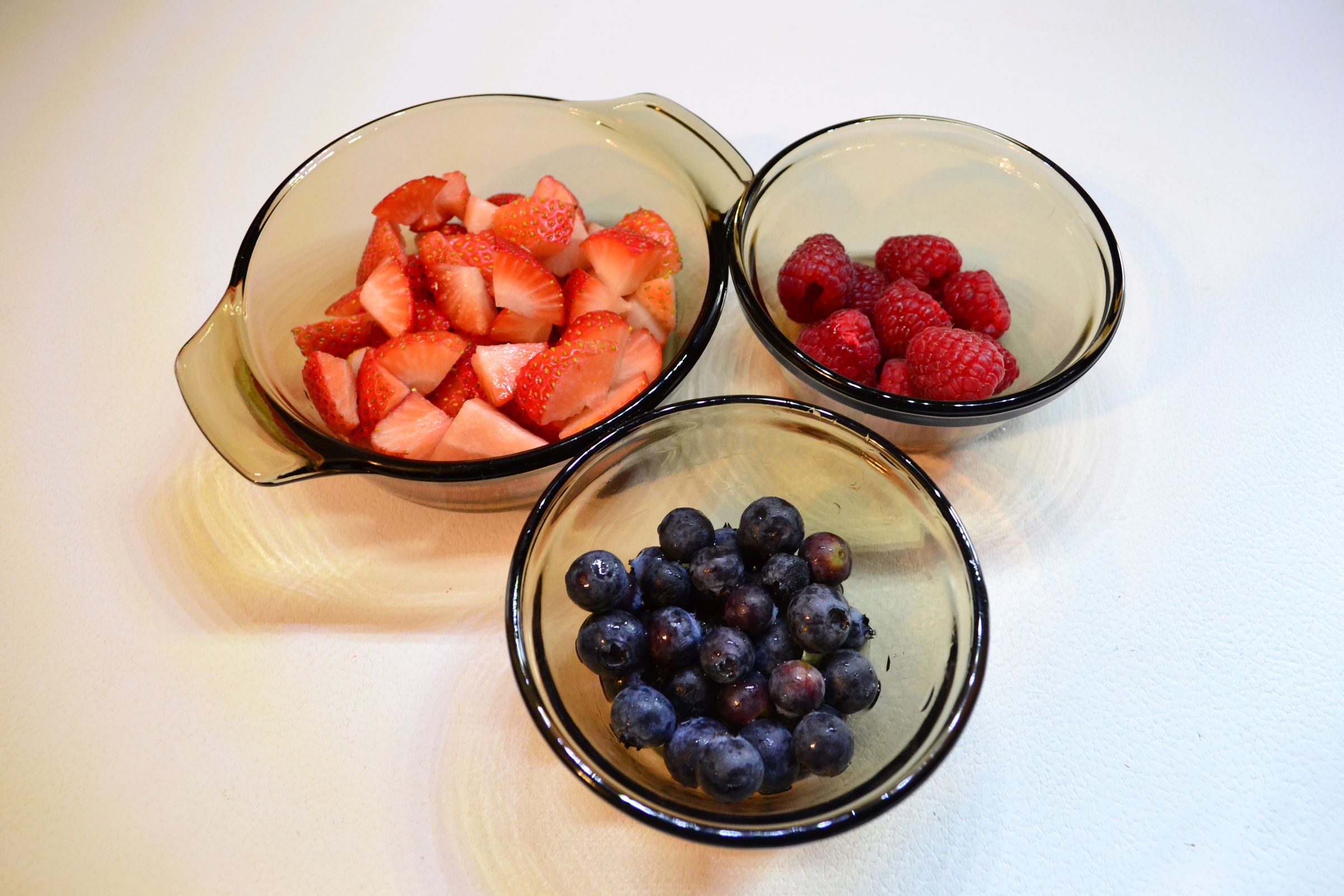 Grand Marnier Marinated Berries in a Sugar Basket 7 Steps (with Pictures) Instructables