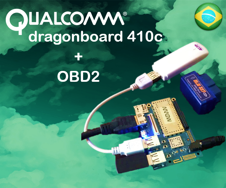 DragonBoard Com OBD