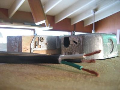 Install Ceiling Light