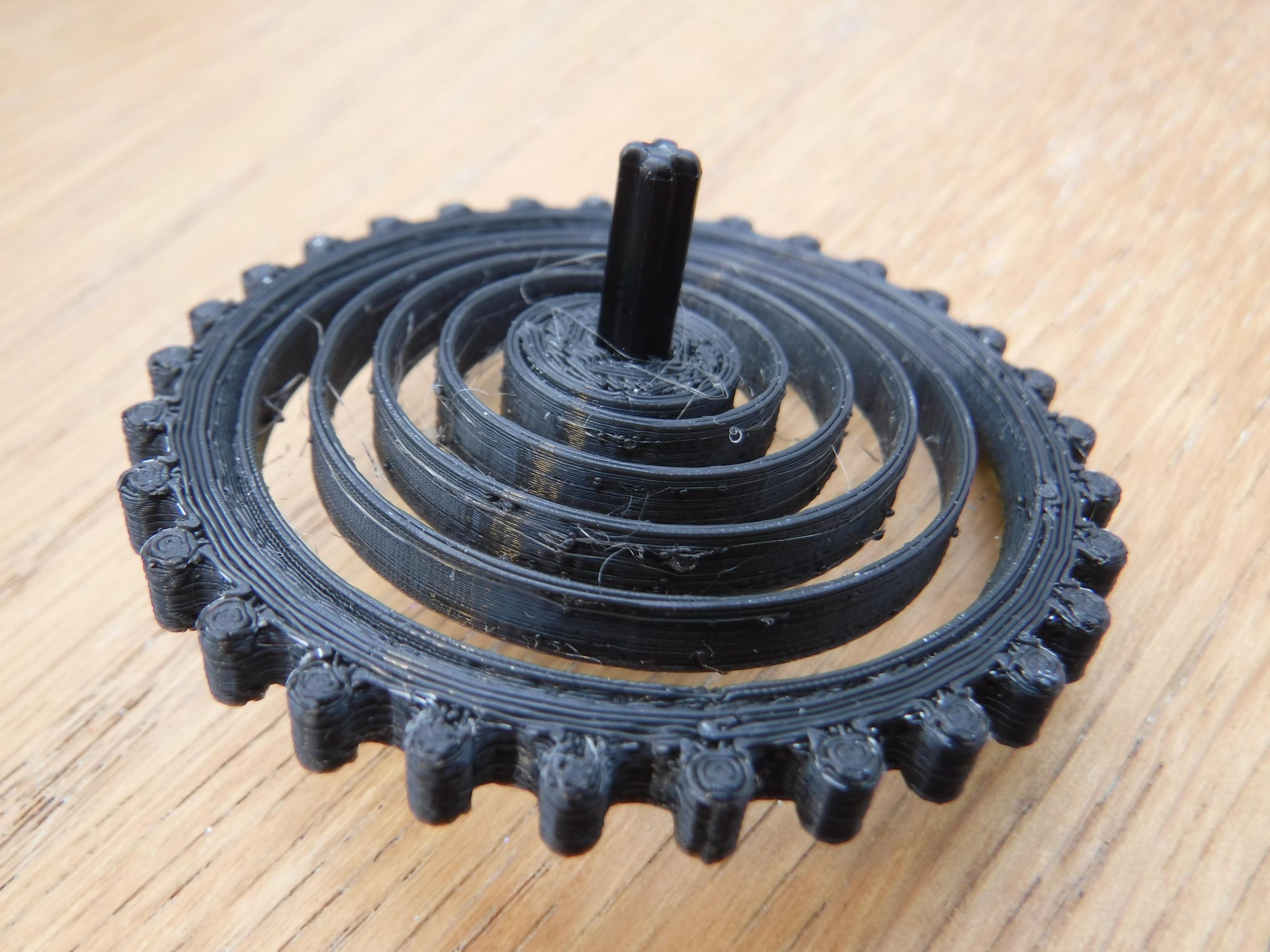 Integrated Coil Spring Car 10 Steps Instructables