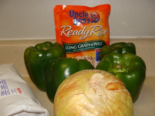 Impress Your Date With Perfect Stuffed Bell Peppers