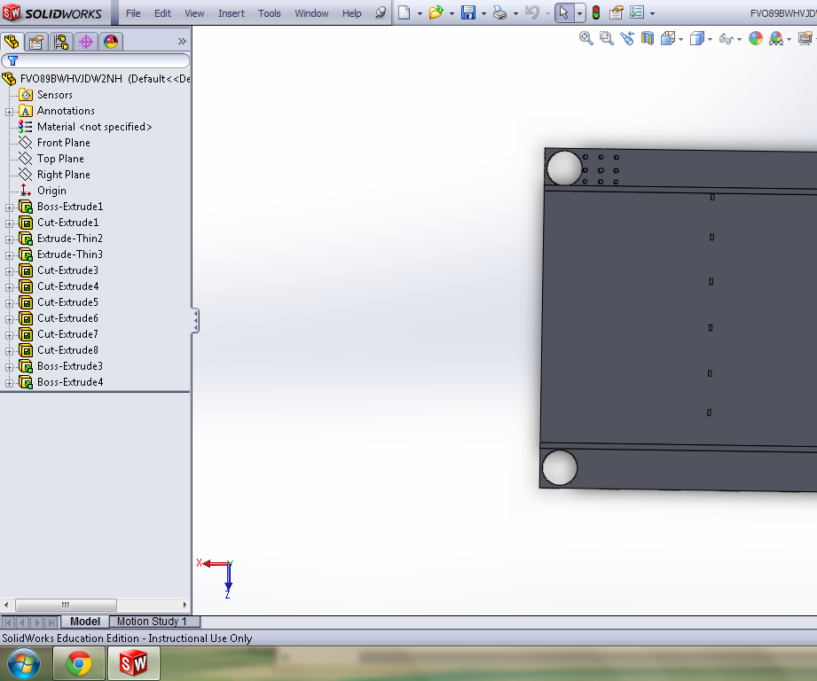 Door Plate