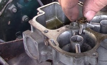 Cooling Fill Procedure: