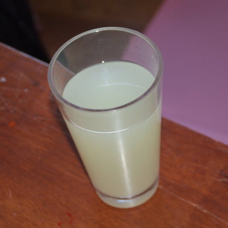 "Mock's Hard Lemonade", Mocktail