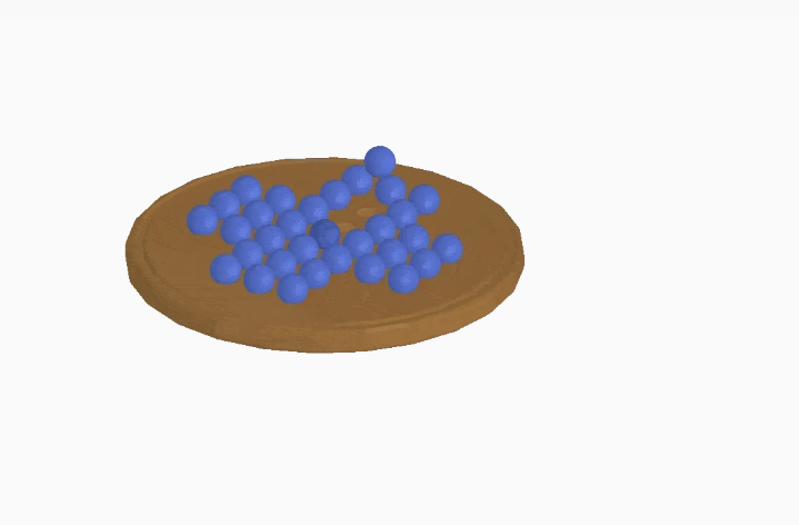 How to Design Brainvita Using 3D CAD Software