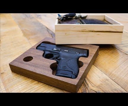 Build a Simple Box for My EDC With No CNC