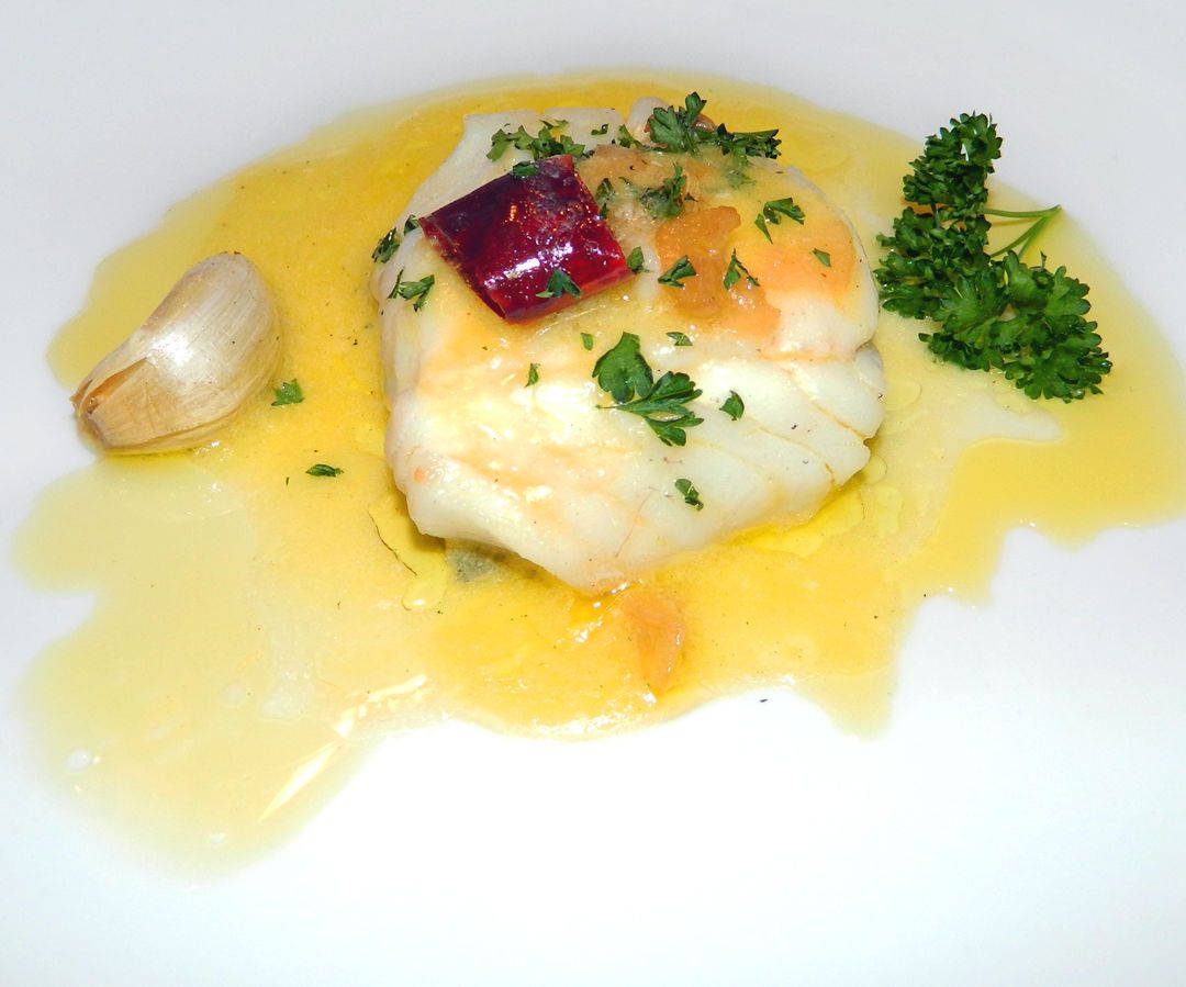 Cod in Pil-pil Sauce (Traditional Basque Recipe)