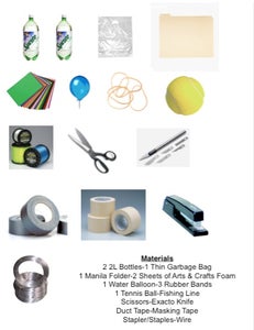 How to Make a Water Rocket!