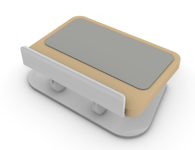 Make an Adjustable and Minimal Tablet/Phone Stand Using Digital and Traditional Fabrication - Not 3D Printed