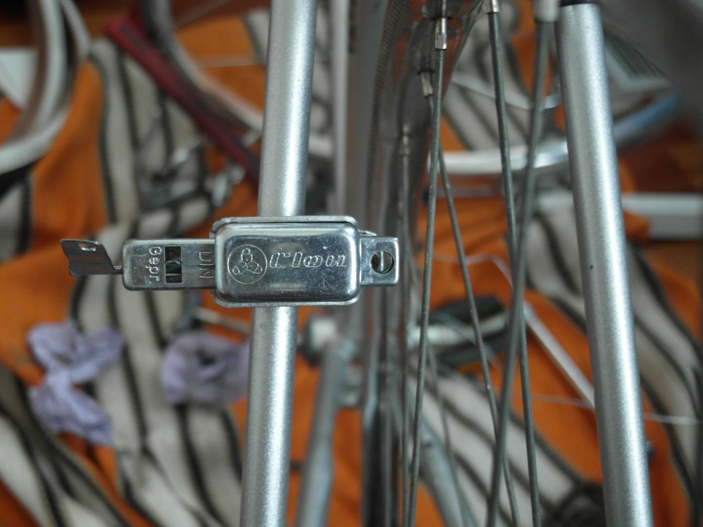 Reproduce a Spoke Lock Key 8 Steps Instructables