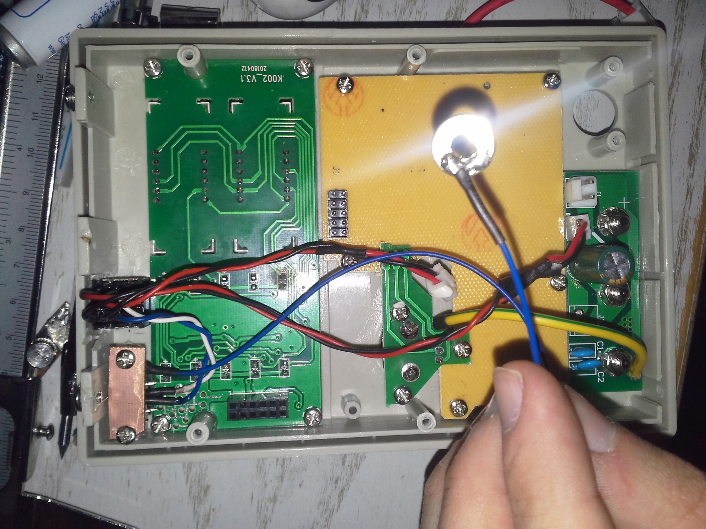 Remote Sensing for Korad Power Supply 8 Steps (with Pictures