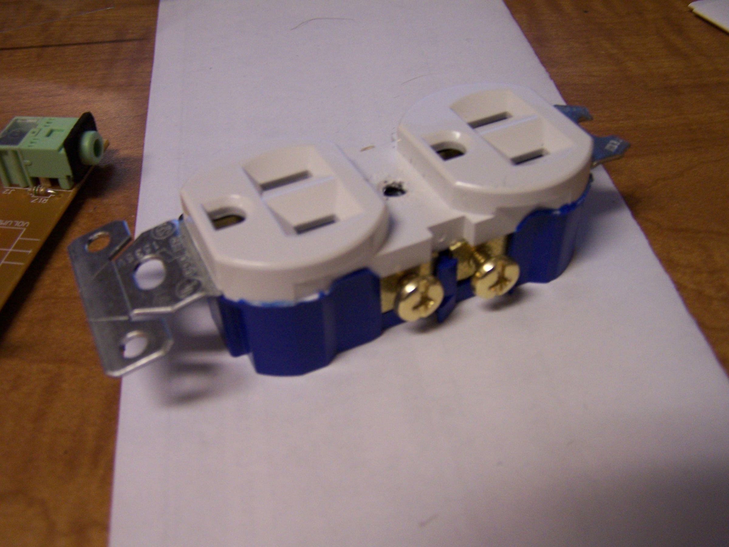 AudioControlled Christmas Light Flasher With Individually Controlled