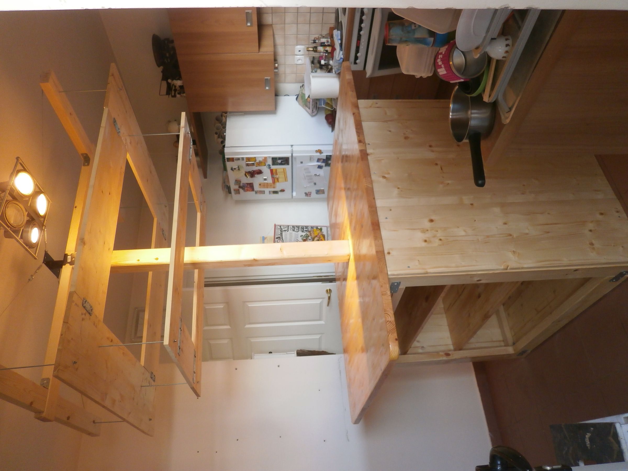 Kitchen Island DIY : 9 Steps (with Pictures) - Instructables