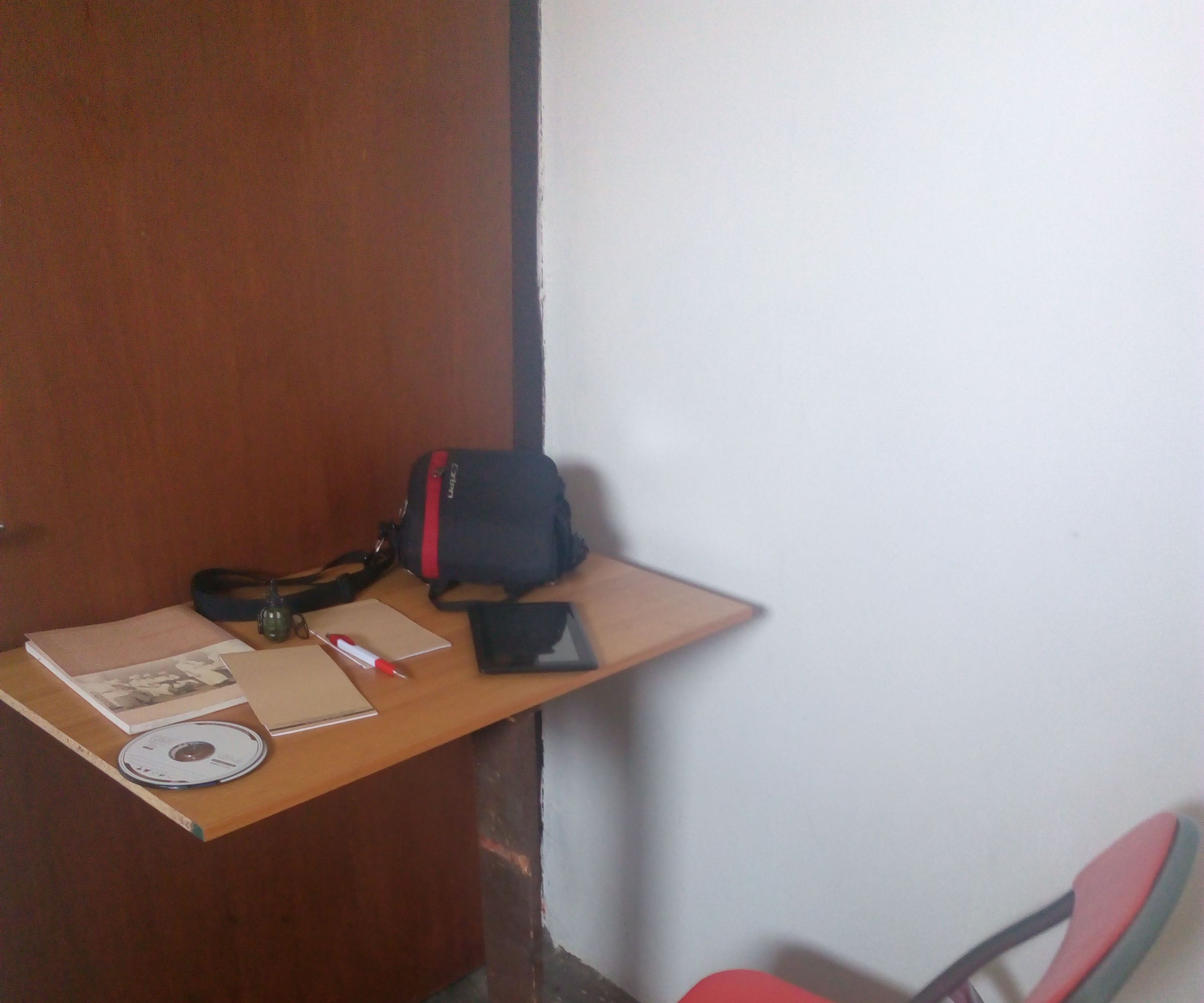 Dorm Folding Table