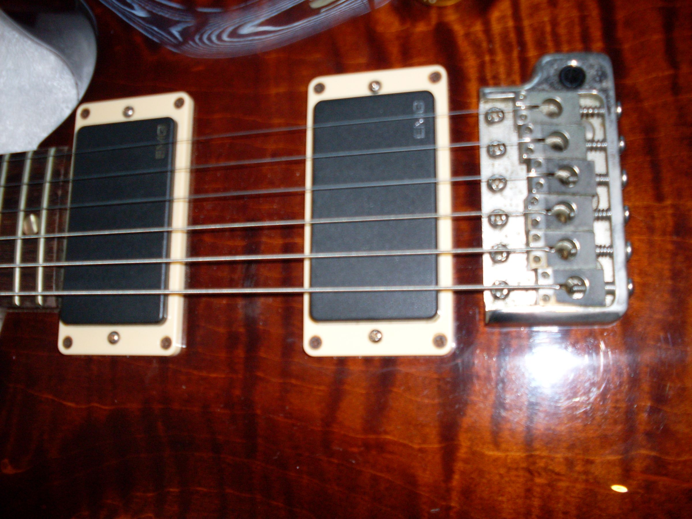 EMG 18 Volt Mod