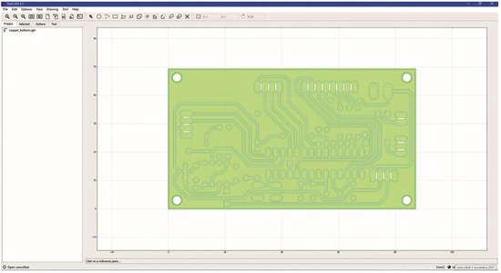 Trace It, Drill It, Build It: Your Guide to CNC PCB Making : 7 Steps ...