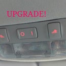 Interior Light Upgrade For VAG Vehicles