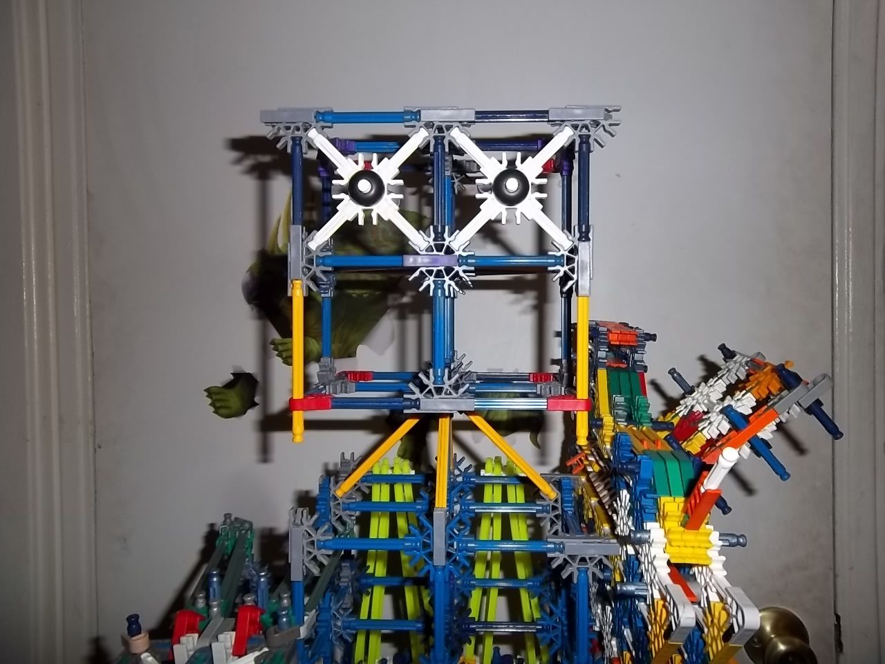 Knex Man Life Size