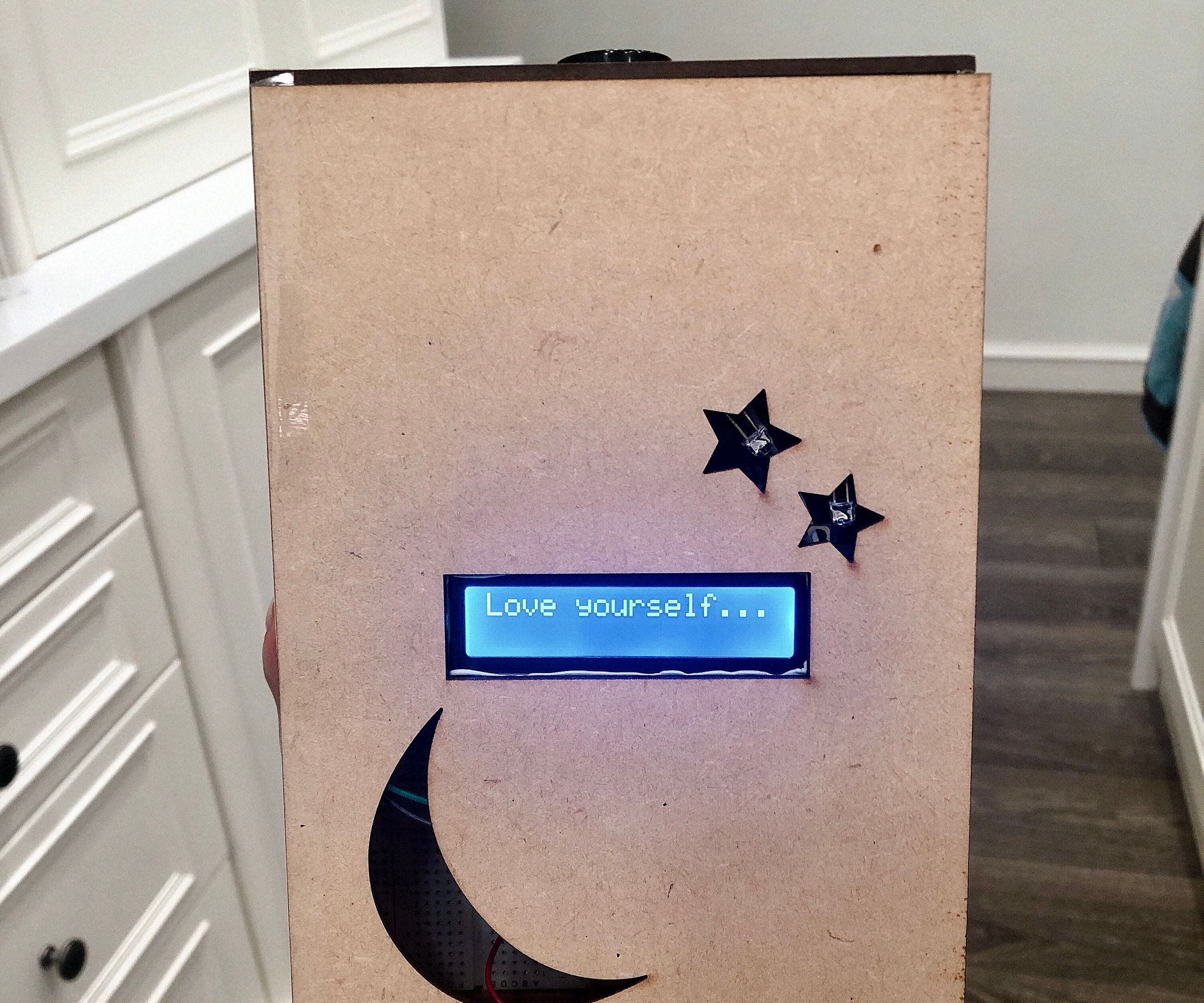 Comfort Box
