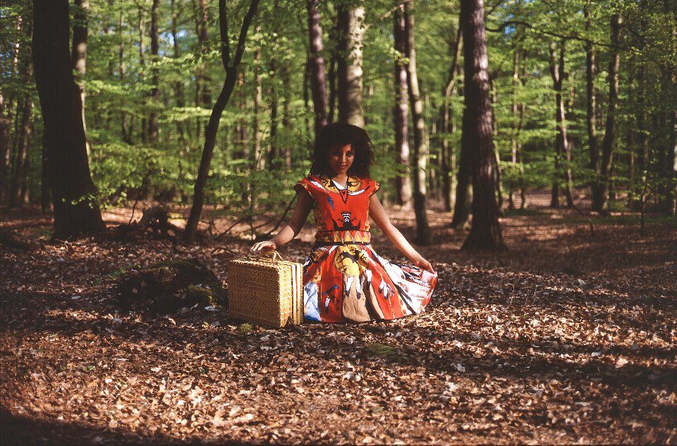 Little Dress on the Prairie...