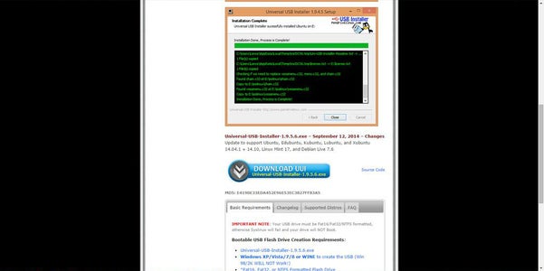Software Time! (Step 1)