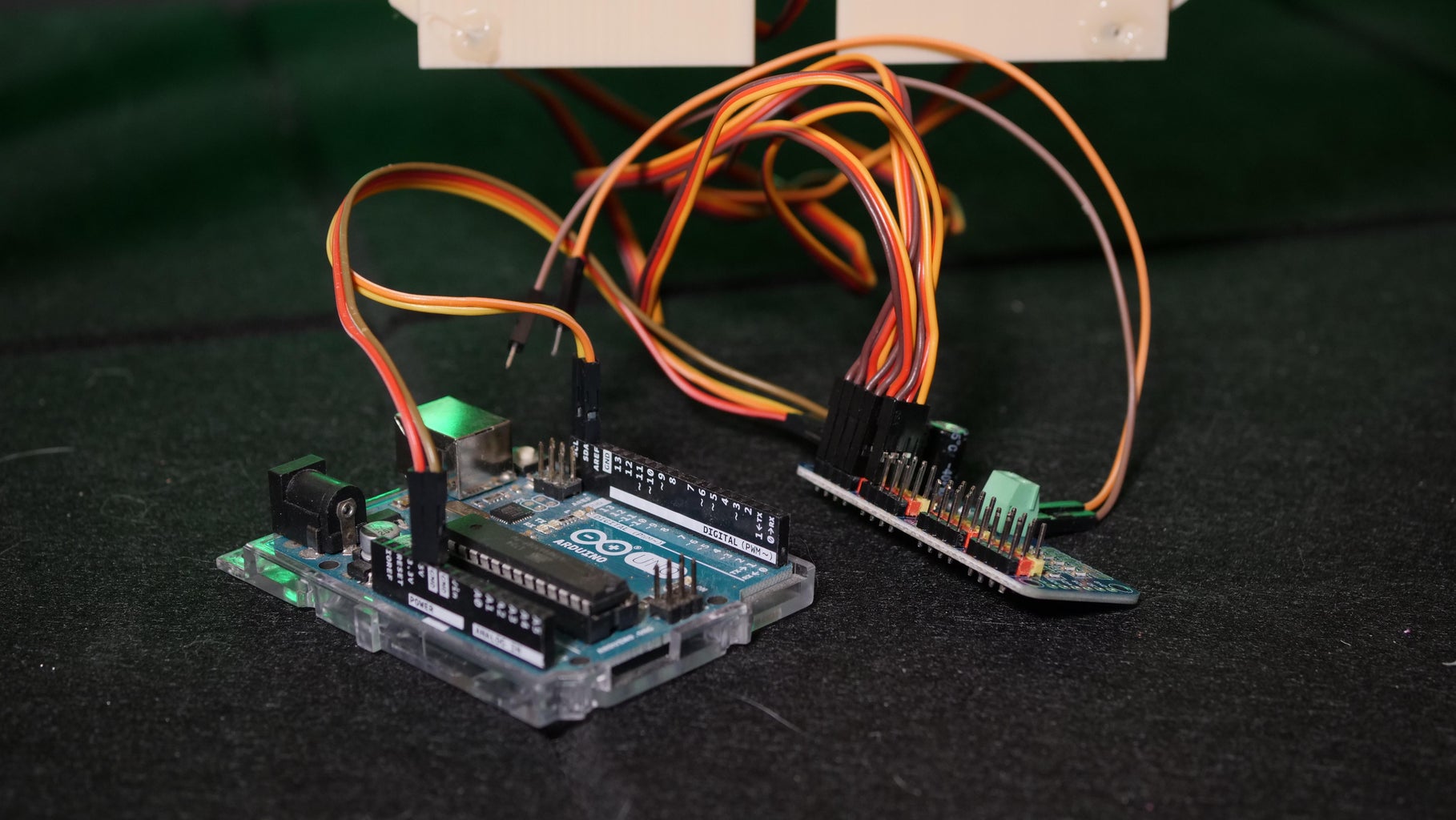 Spooky Halloween Animatronics With Arduino and Bottango! : 7 Steps ...