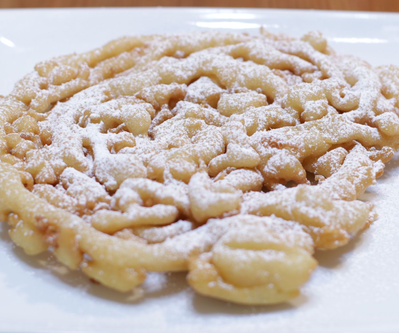 Funnel Cakes