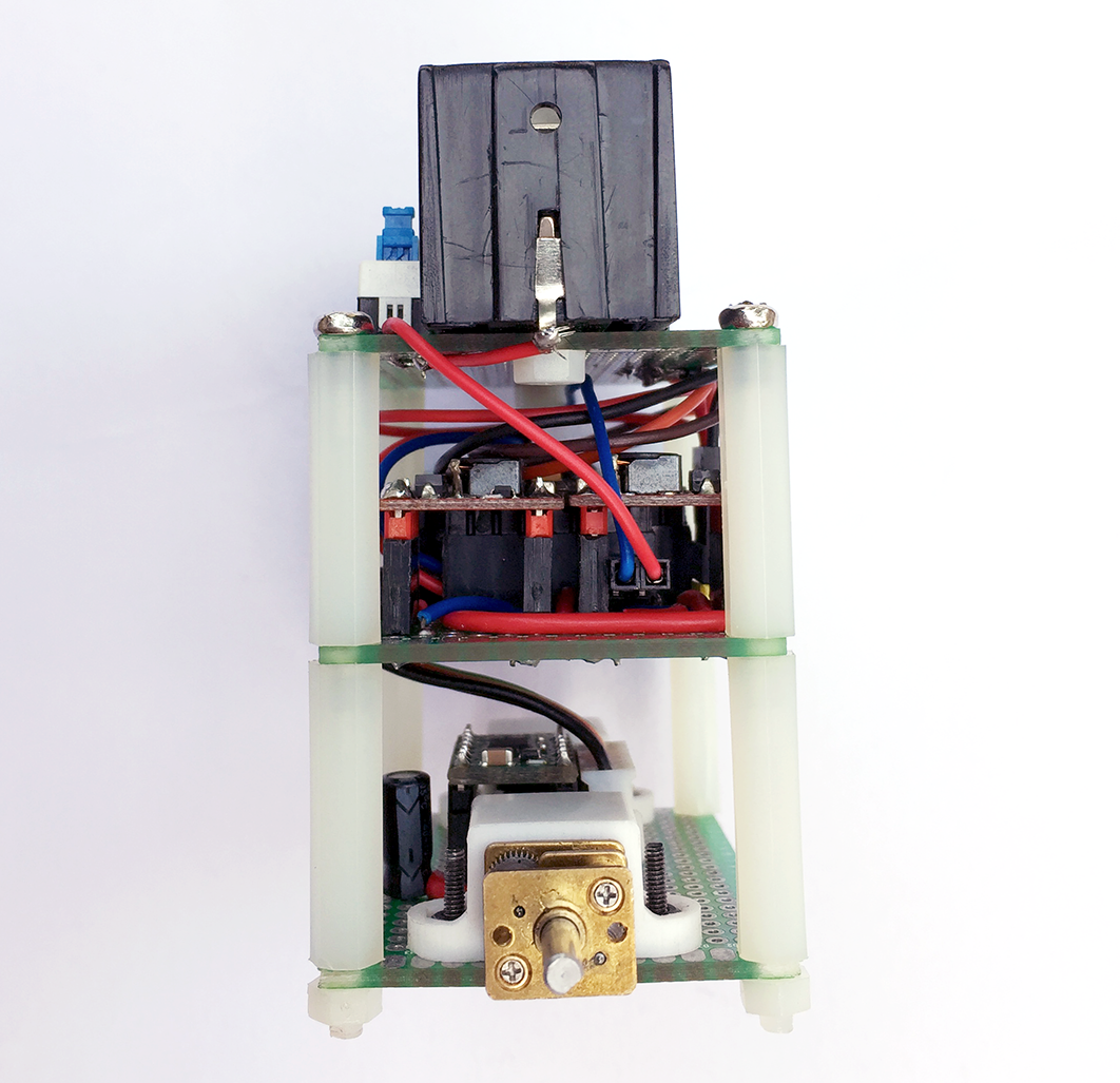 Arduino Self-Balancing Robot : 10 Steps (with Pictures) - Instructables
